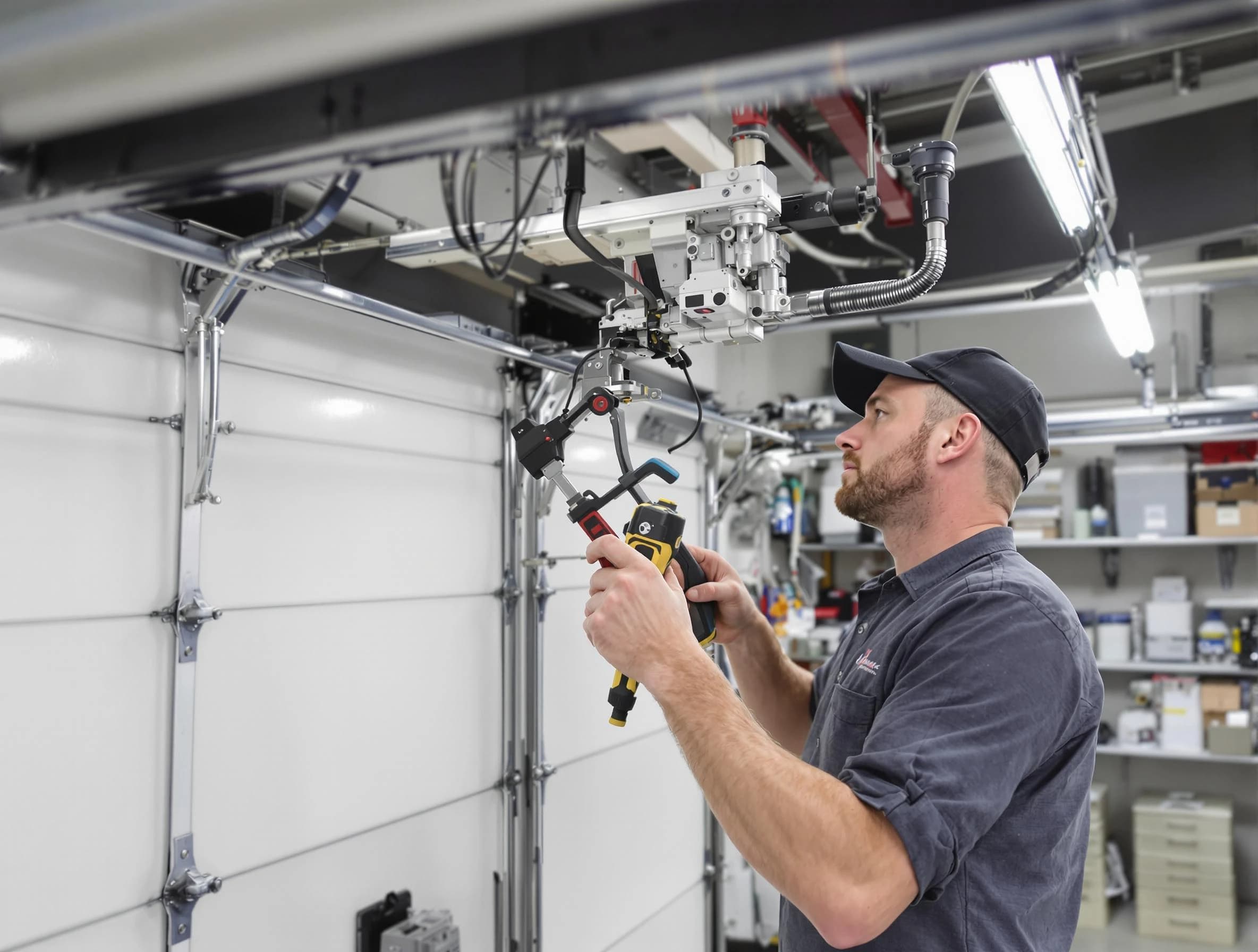 Garage Door Repair service in Meadow Lake, NM